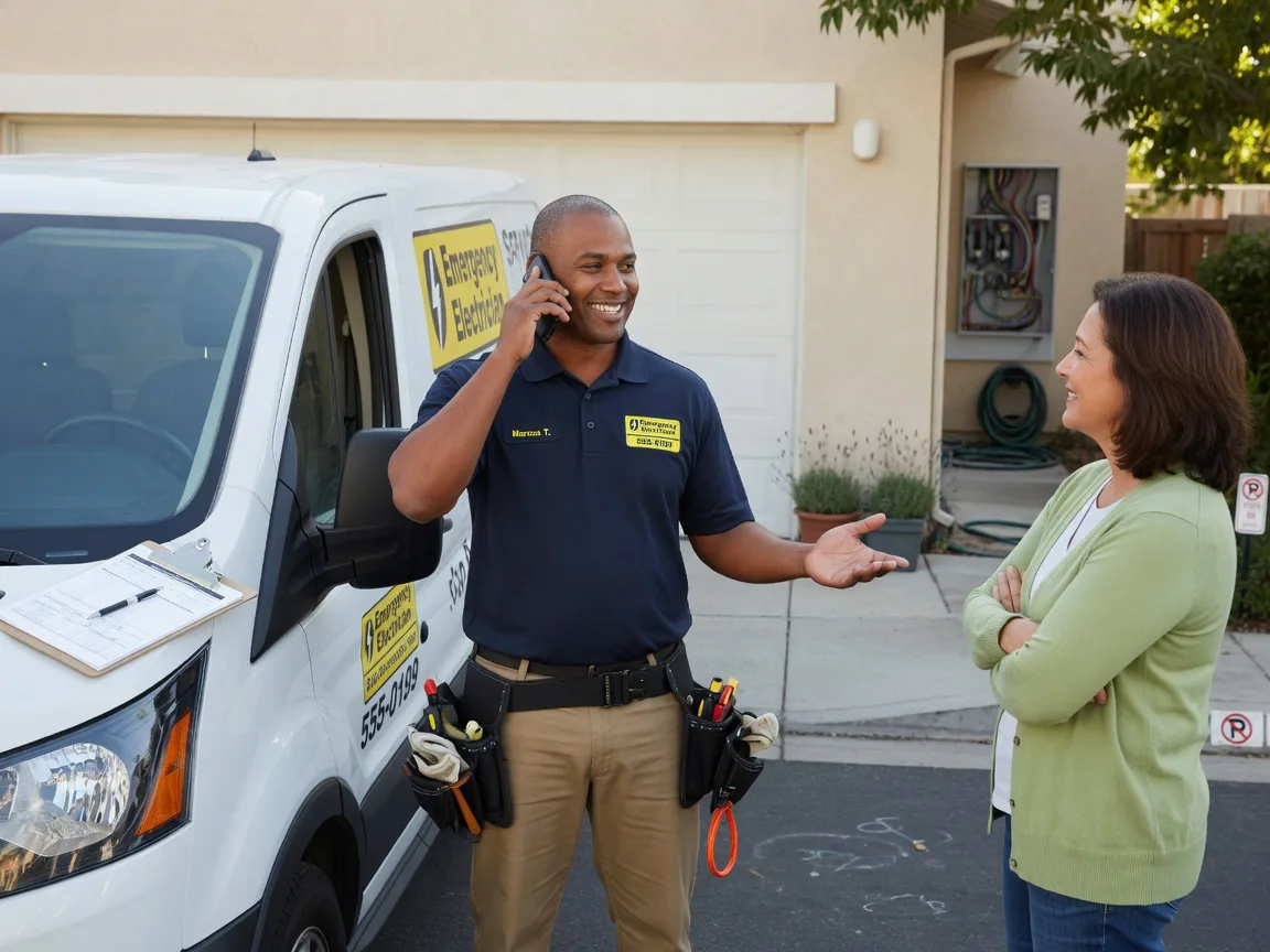 Emergency Electrician Tumacacori, AZ FAQs